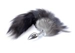 Plug-Fox TAIL- Black XXL - obrazek 3