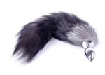 Plug-Fox TAIL- Black XXL - obrazek 4