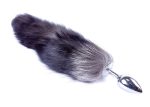 Plug-Fox TAIL- Black XXL - obrazek 5