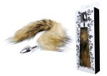 Plug-Fox TAIL- Brown XL - obrazek 7