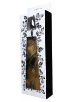 Plug-Fox TAIL- Brown XL - obrazek 8
