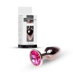 Plug-Jewellery Red Gold PLUG- Pink - obrazek 9