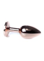 Plug-Jewellery Red Gold PLUG- Rose - obrazek 4