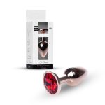 Plug-Jewellery Red Gold PLUG- Red - obrazek 9