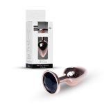 Plug-Jewellery Red Gold PLUG- Black - obrazek 9
