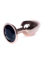 Plug-Jewellery Red Gold PLUG- Black - obrazek 2