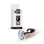 Plug-Jewellery Red Gold PLUG- Clear - obrazek 9