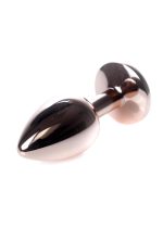 Plug-Jewellery Red Gold PLUG- Clear - obrazek 3