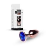 Plug-Jewellery Red Gold PLUG- Dark Blue - obrazek 9