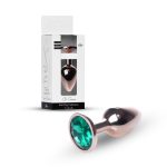Plug-Jewellery Red Gold PLUG- Green - obrazek 8