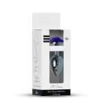 Plug-Jewellery Silver PLUG ROSE- Purple - obrazek 7