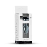 Plug-Jewellery Silver PLUG ROSE- Black - obrazek 7