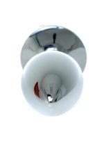 Plug-Jewellery Silver PLUG ROSE- Black - obrazek 5