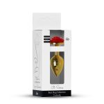 Plug-Jewellery Gold PLUG ROSE- Red - obrazek 7