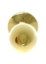 Plug-Jewellery Gold PLUG ROSE- Red - obrazek 5