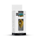 Plug-Jewellery Gold PLUG ROSE- Light Blue - obrazek 7