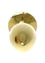 Plug-Jewellery Gold PLUG ROSE- Light Blue - obrazek 5