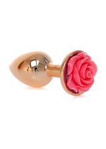 Plug-Jewellery Red Gold PLUG ROSE- Pink - obrazek 2