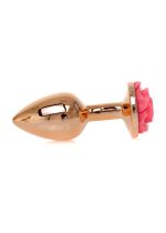 Plug-Jewellery Red Gold PLUG ROSE- Pink - obrazek 3