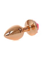 Plug-Jewellery Red Gold PLUG ROSE- Pink - obrazek 4