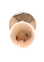 Plug-Jewellery Red Gold PLUG ROSE- Pink - obrazek 5