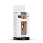Plug-Jewellery Red Gold PLUG ROSE- Peach - obrazek 7