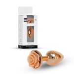 Plug-Jewellery Red Gold PLUG ROSE- Peach - obrazek 9