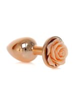 Plug-Jewellery Red Gold PLUG ROSE- Peach - obrazek 2