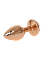 Plug-Jewellery Red Gold PLUG ROSE- Peach - obrazek 4