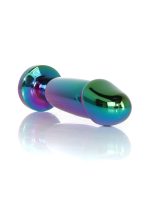 Plug-Jewellery Multicolour Penis PLUG- Clear S - obrazek 2