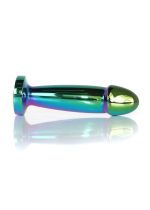 Plug-Jewellery Multicolour Penis PLUG- Clear S - obrazek 3