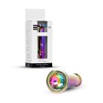 Plug-Jewellery Multicolour Penis PLUG- Clear M - obrazek 9