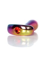 Plug-Jewellery Multicolour PLUG- Red S - obrazek 2