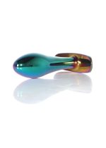 Plug-Jewellery Multicolour PLUG- Red S - obrazek 3
