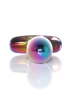 Plug-Jewellery Multicolour PLUG- Red S - obrazek 5