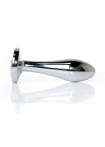 Plug-Jewellery Silver PLUG- Clear S - obrazek 4