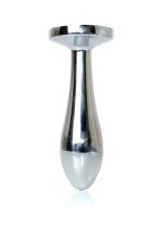 Plug-Jewellery Silver PLUG- Clear S - obrazek 6