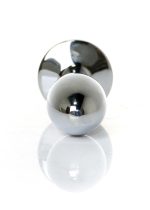 Plug-Jewellery Silver PLUG- Clear S - obrazek 7
