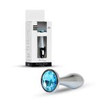 Plug-Jewellery Silver PLUG- Light Blue L - obrazek 9