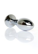 Plug-Jewellery Silver PLUG- Light Blue L - obrazek 4