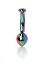 Plug-Jewellery Multicolour Curved PLUG- S - obrazek 2