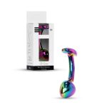 Plug-Jewellery Multicolour Curved PLUG- L - obrazek 9