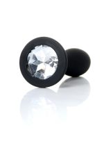 Silicone Plug Clear - S - obrazek 2