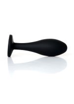 Silicone Plug Clear - M - obrazek 3