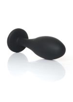 Silicone Plug Clear - M - obrazek 4