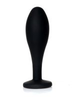 Silicone Plug Clear - M - obrazek 5