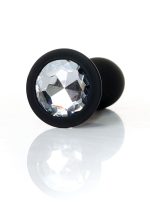Silicone Plug Clear - L - obrazek 2