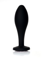 Silicone Plug Clear - L - obrazek 5