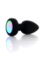 Plug-Silicone PLUG - Disco Flashlight - obrazek 2