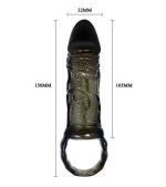 Baile Man Extension Black - obrazek 4
